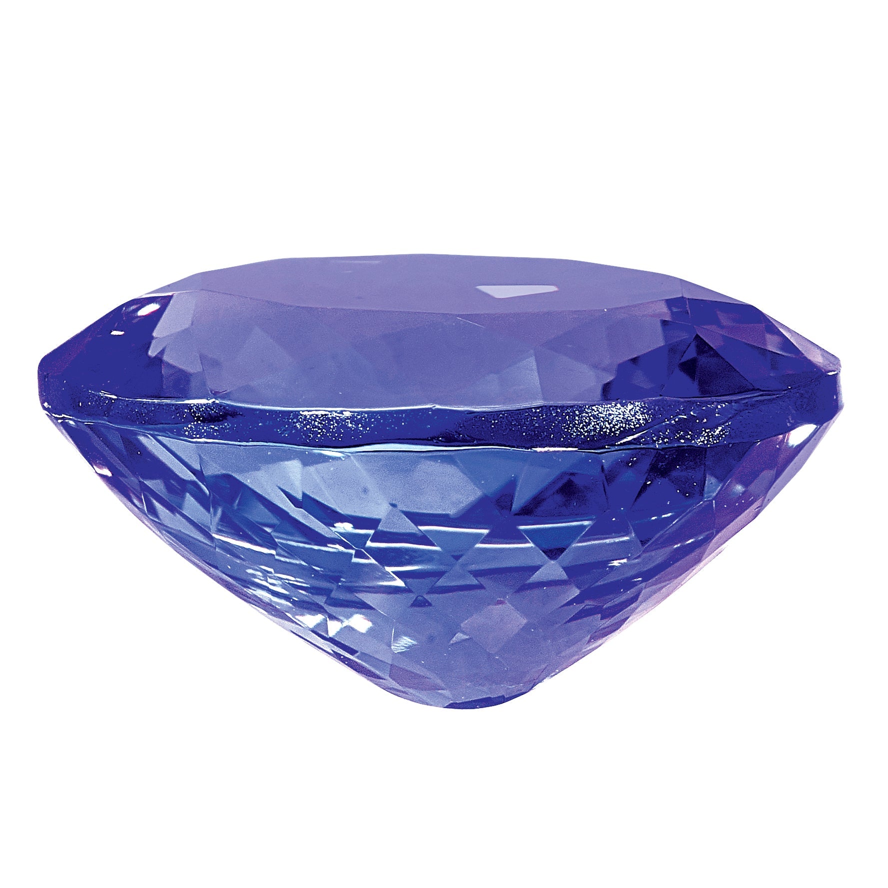 Gemstone Tanzanite Aa Quality 6X4mm Oval