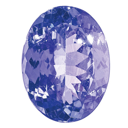 Gemstone Tanzanite A Quality 5X4mm Oval