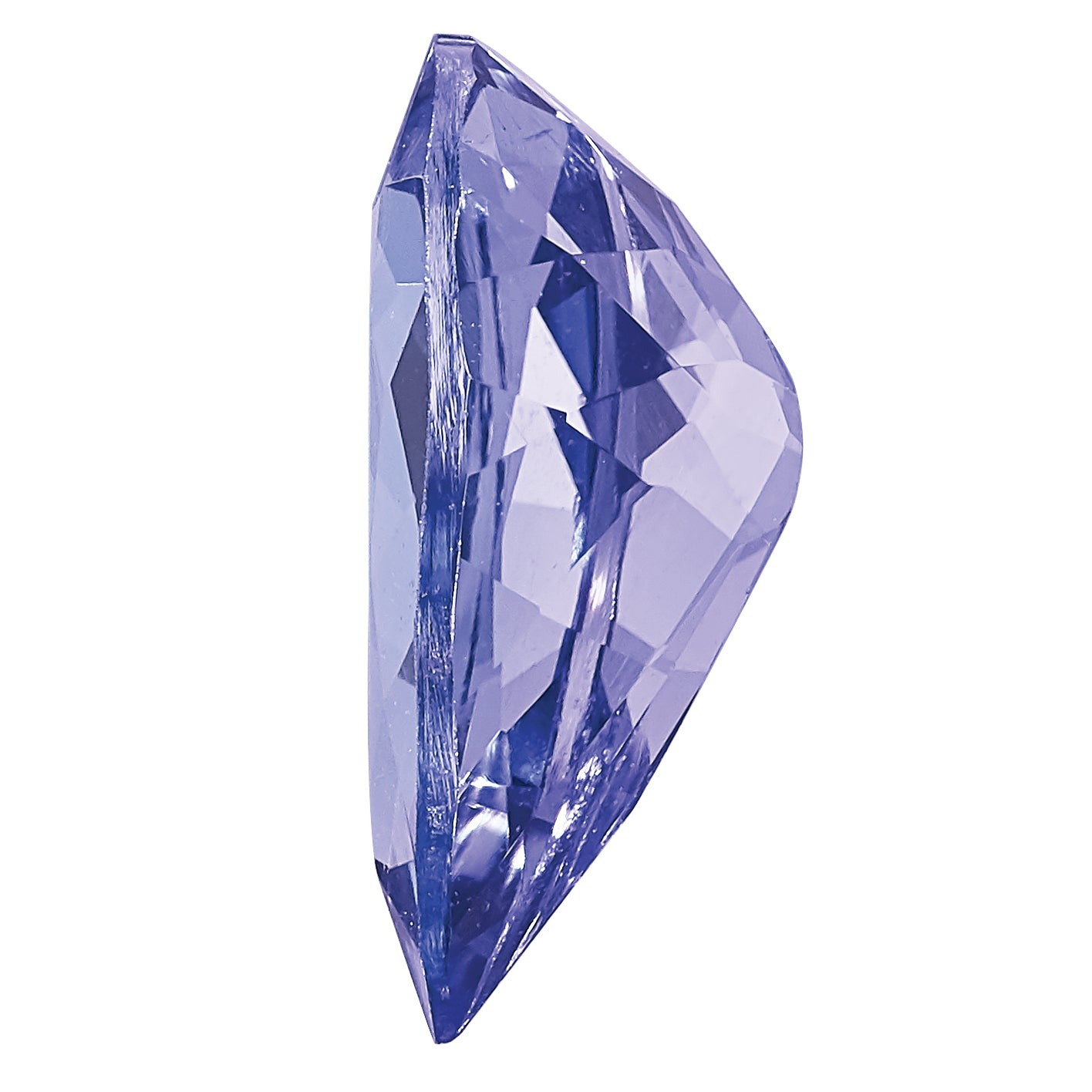 Gemstone Tanzanite A Quality 4X3mm Pear
