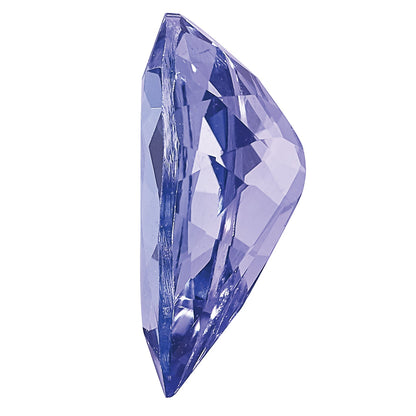 Gemstone Tanzanite A Quality 5X3mm Pear
