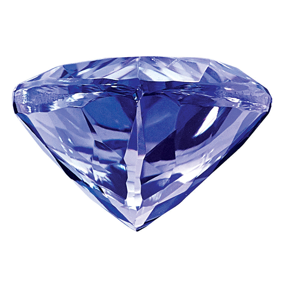 Gemstone Tanzanite Aa Quality 8X5mm Pear