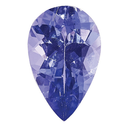 Gemstone Tanzanite A Quality 5X3mm Pear