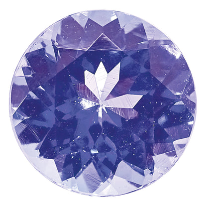 Gemstone Tanzanite A Quality 1.7mm Round