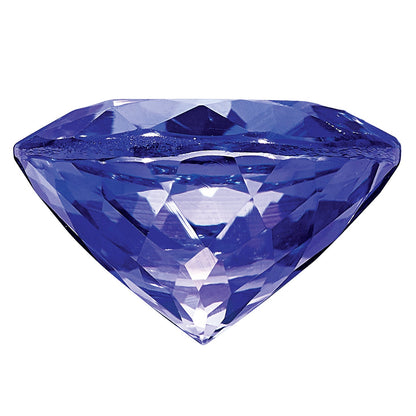 Gemstone Tanzanite Aa Quality 5mm Round