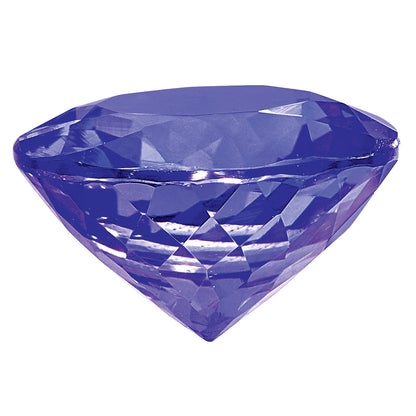 Gemstone Tanzanite Aa Quality 4.5mm Round