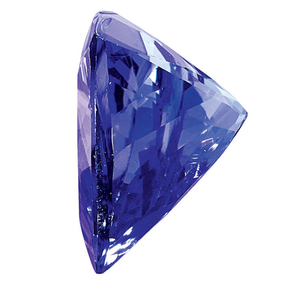Gemstone Tanzanite Aa Quality 6mm Trillion