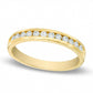 Previously Owned - 0.25 CT. T.W. Natural Diamond Band in Solid 14K Gold