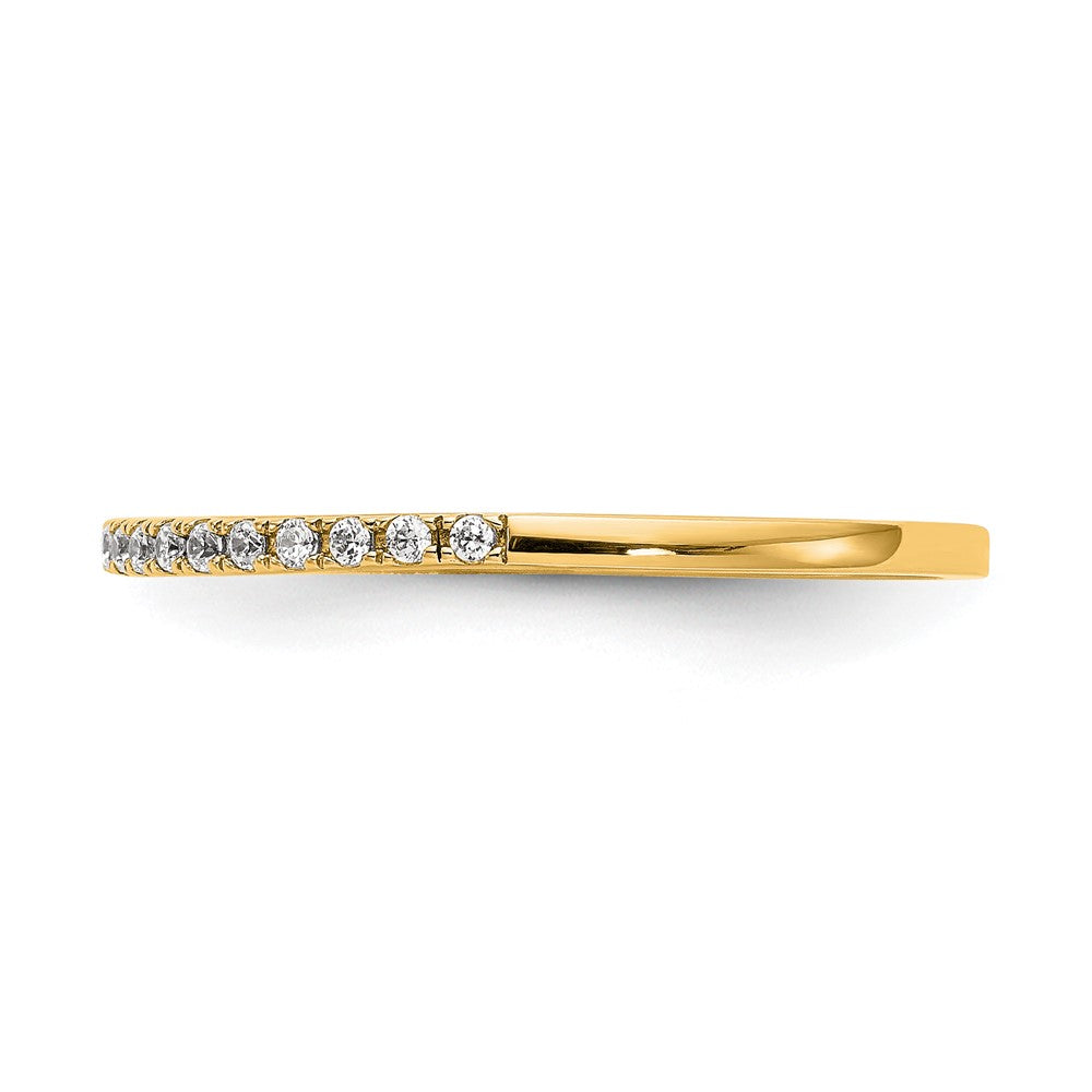 14k yellow gold real diamond wedding band rm2042b 024 yaa
