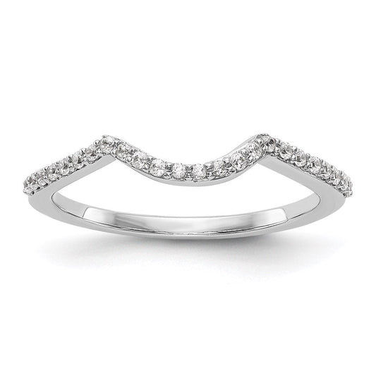 14k white gold real diamond wedding band rm2174b 014 waaa