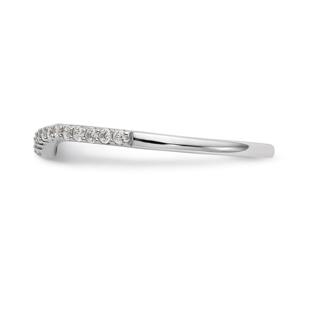 14k white gold real diamond wedding band rm2524b 018 waa