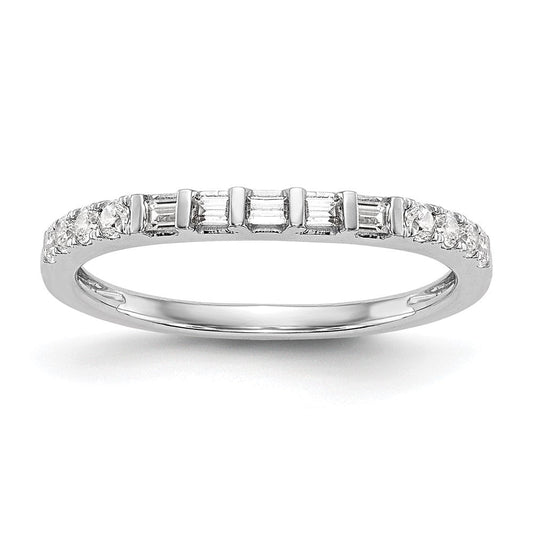 14k white gold real diamond wedding band rm2609b 023 waa