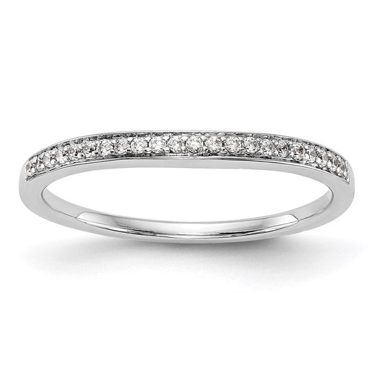14k white gold real diamond wedding band rm2697b 011 waa