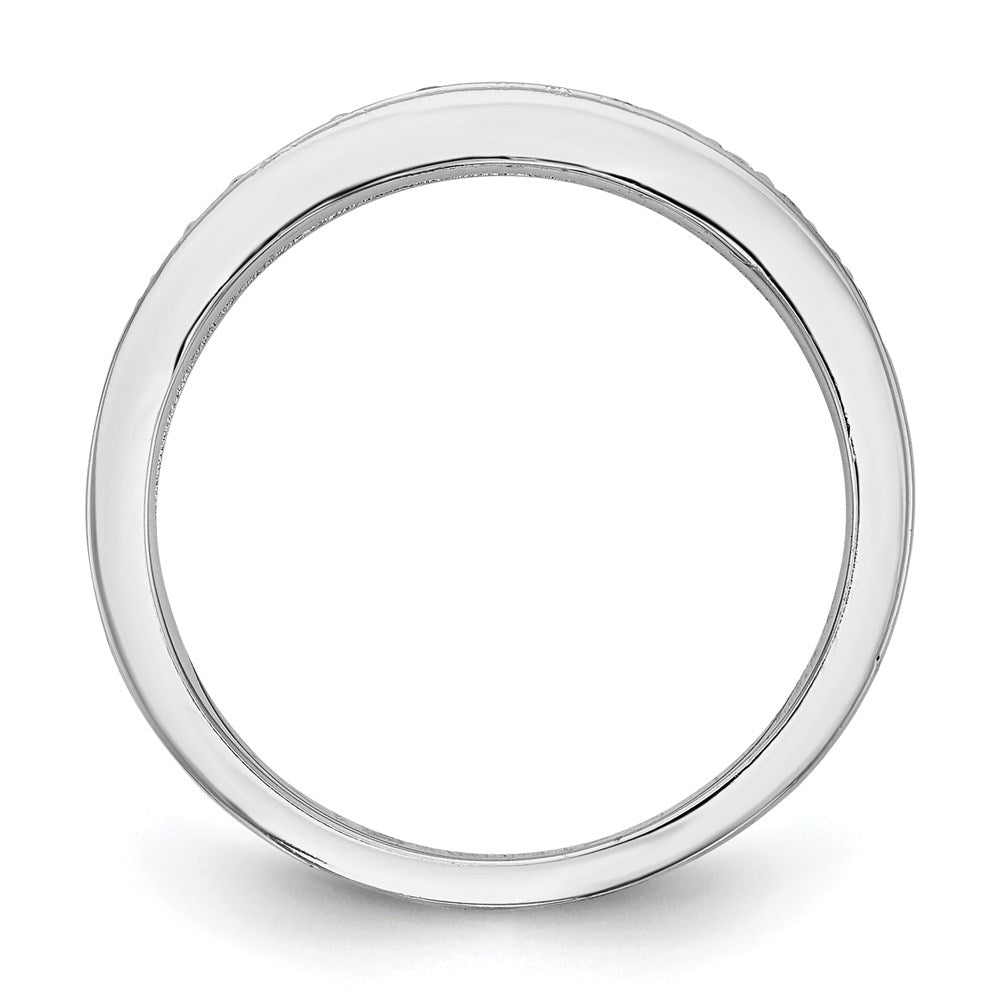 14k white gold real diamond wedding band rm2818b 015 waa