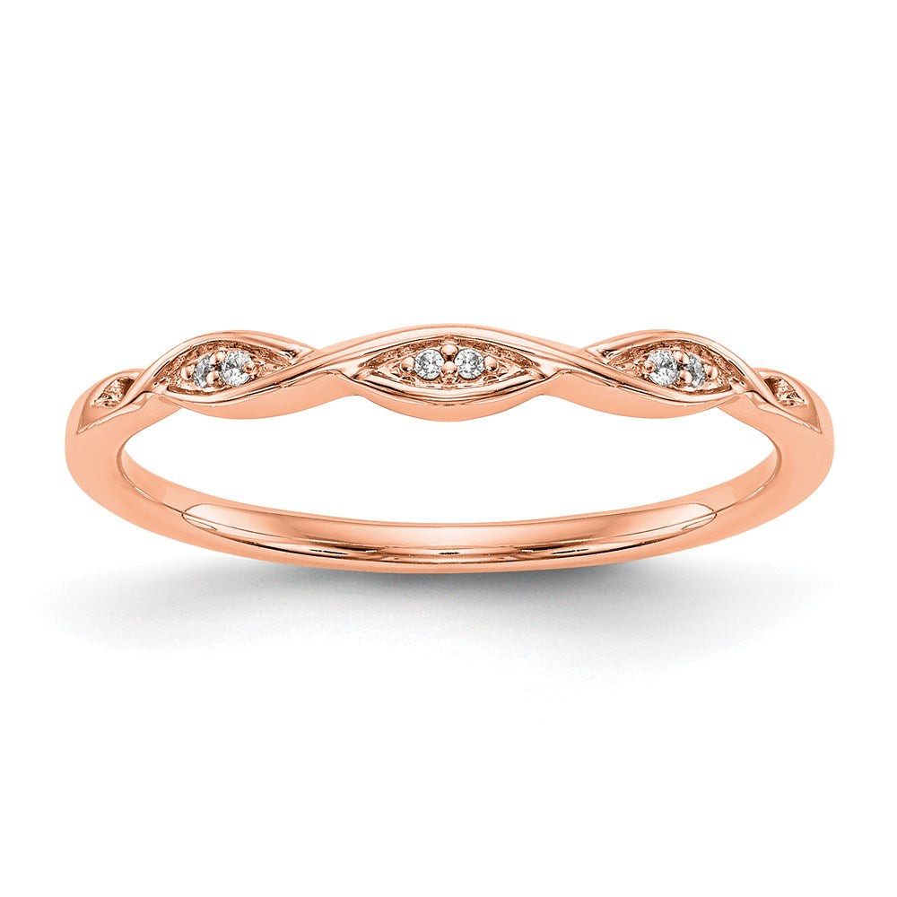 14k rose gold real diamond wedding band rm2890b 002 raa