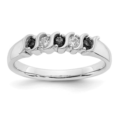 14k Yellow Gold Muti-Gemstone Post Earrings