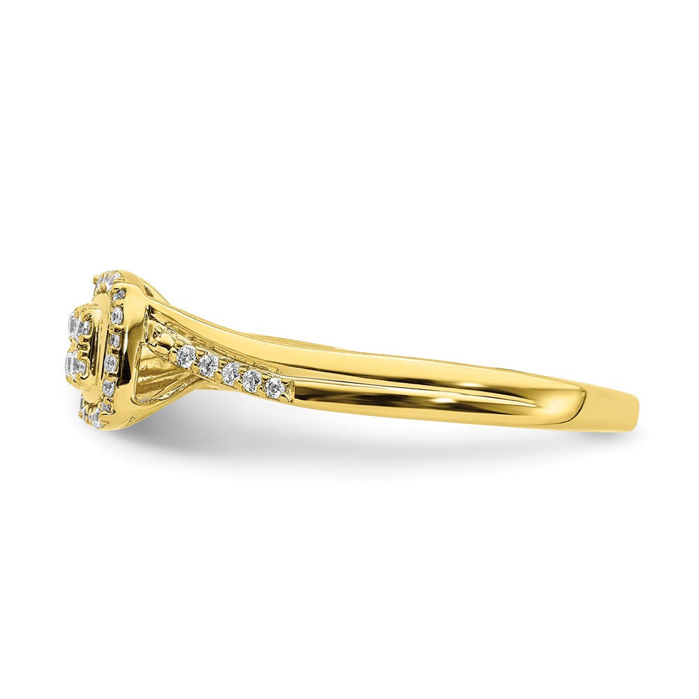 10k yellow gold real diamond engagement ring rm6386e 016 0yaa