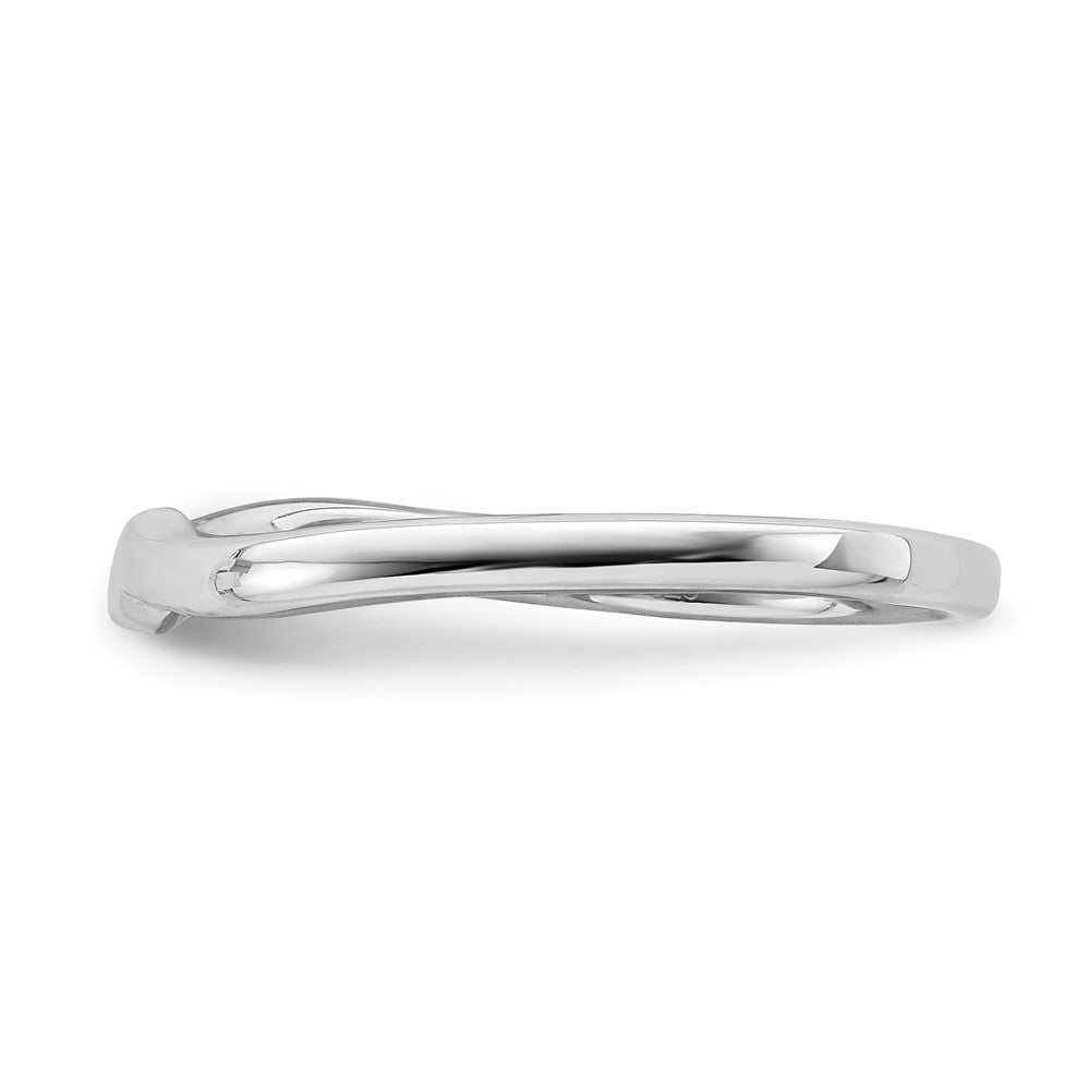 14k white gold contoured band rm6416b w