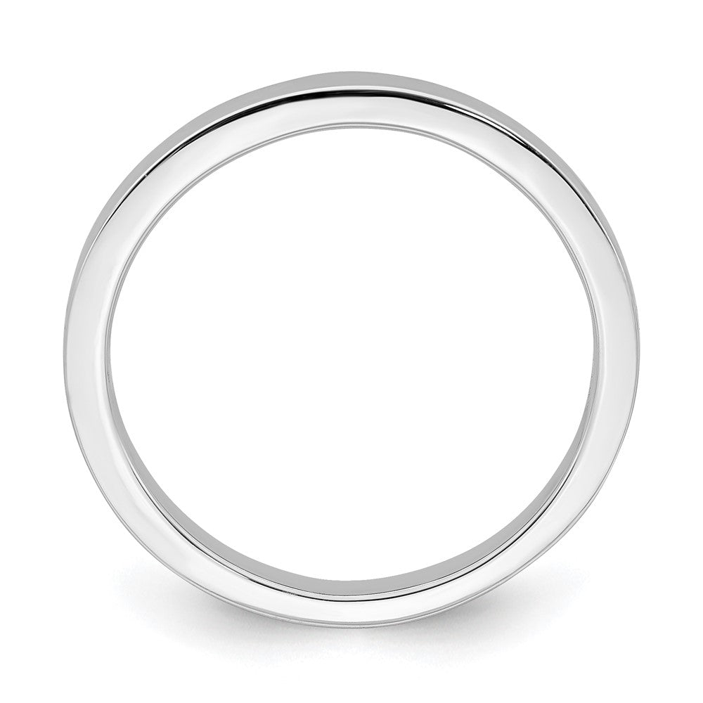 14k white gold contoured band rm6417b w