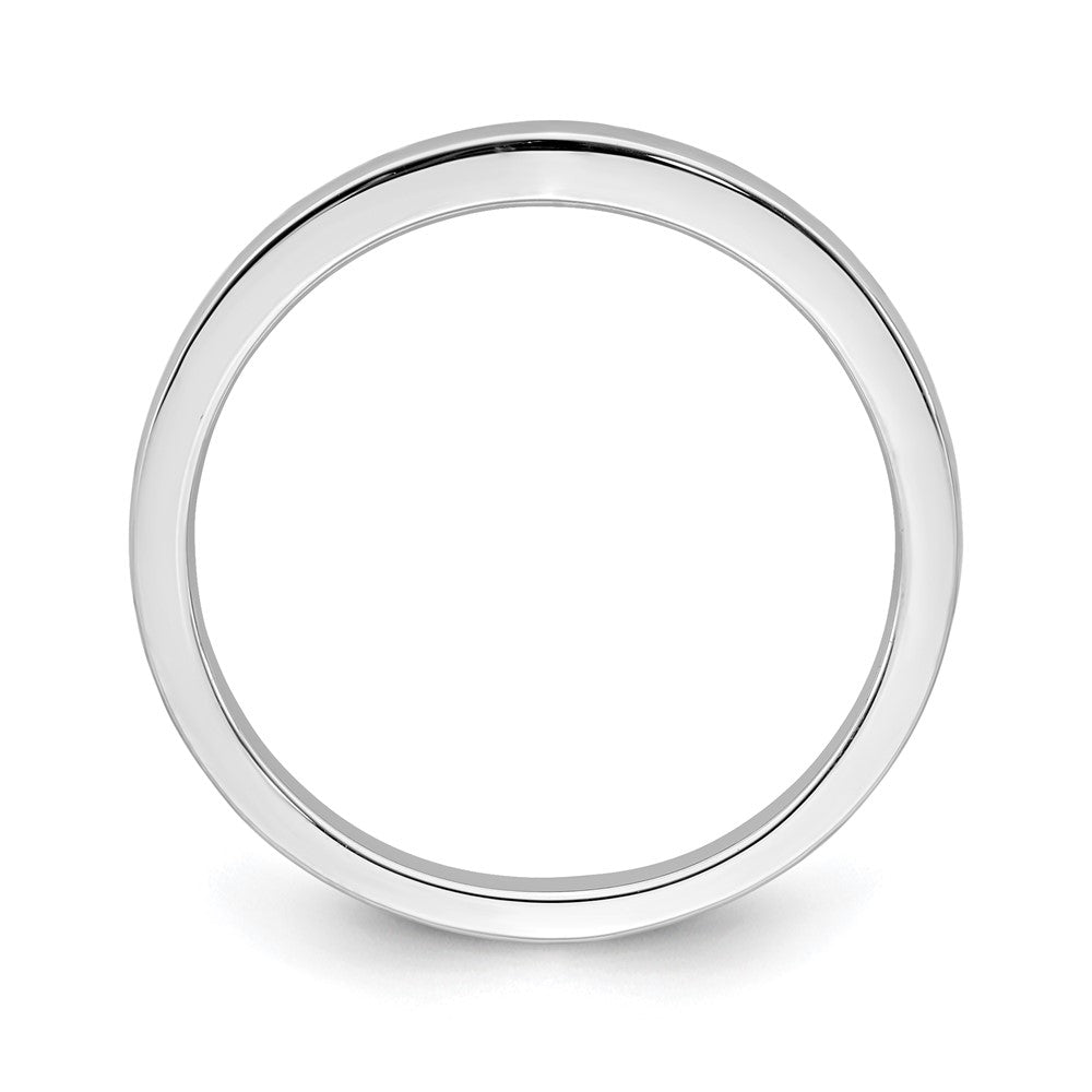 14k white gold contoured band rm6421b w