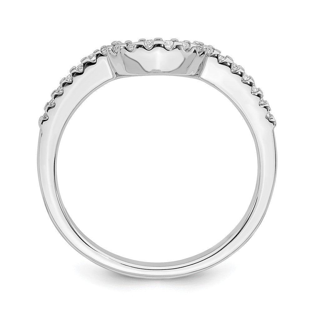 14k white gold contoured real diamond band rm6425b 015 waa