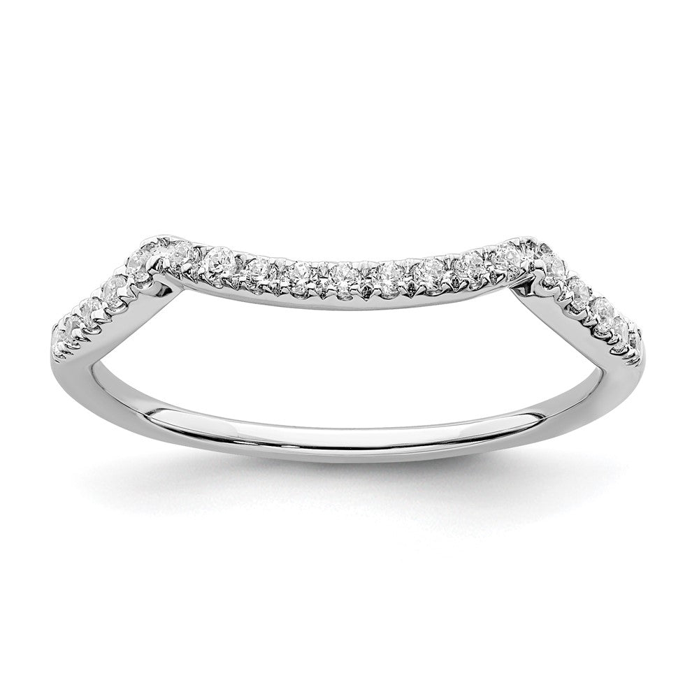 14k white gold contoured real diamond band rm6428b 010 waa