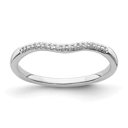 14k white gold contoured real diamond band rm6450b 007 waa