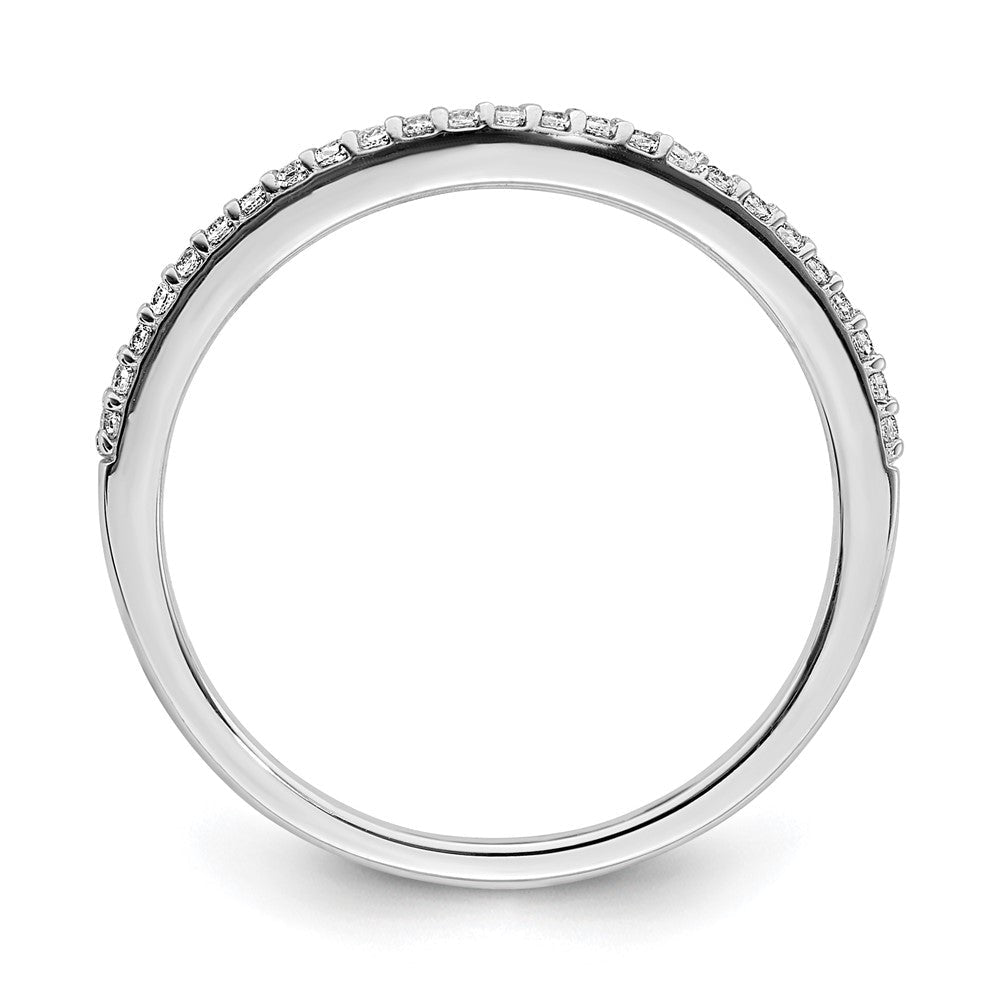 14k white gold contoured real diamond band rm6455b 012 waa