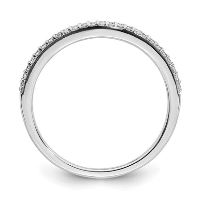 14k white gold contoured real diamond band rm6455b 012 waa
