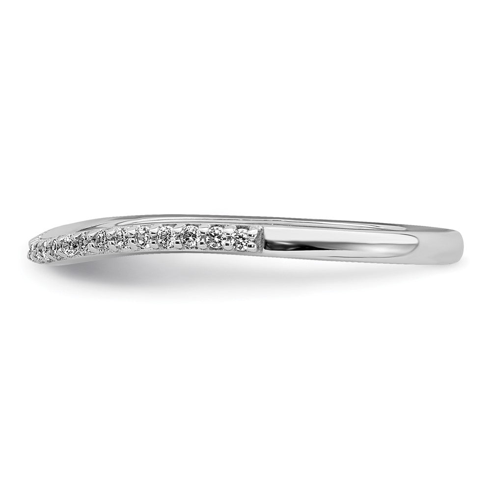 14k white gold contoured real diamond band rm6455b 012 waa