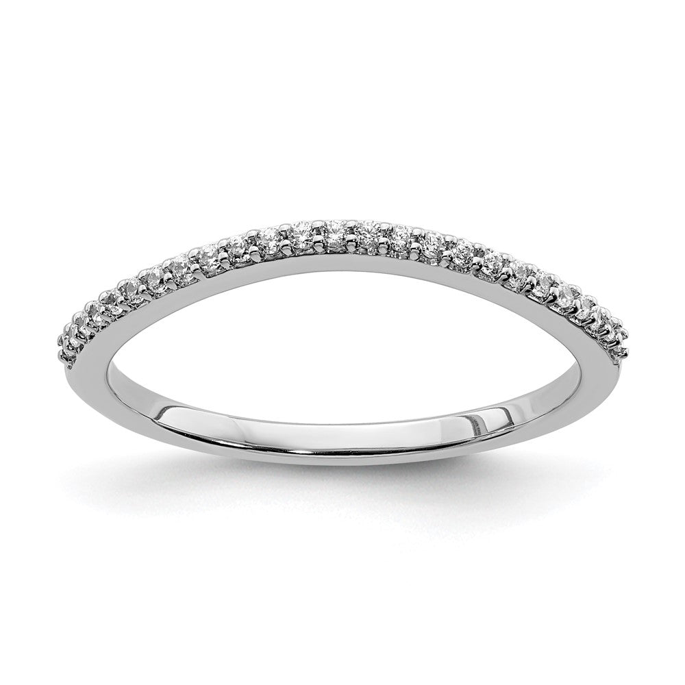 14k white gold contoured real diamond band rm6455b 012 waa