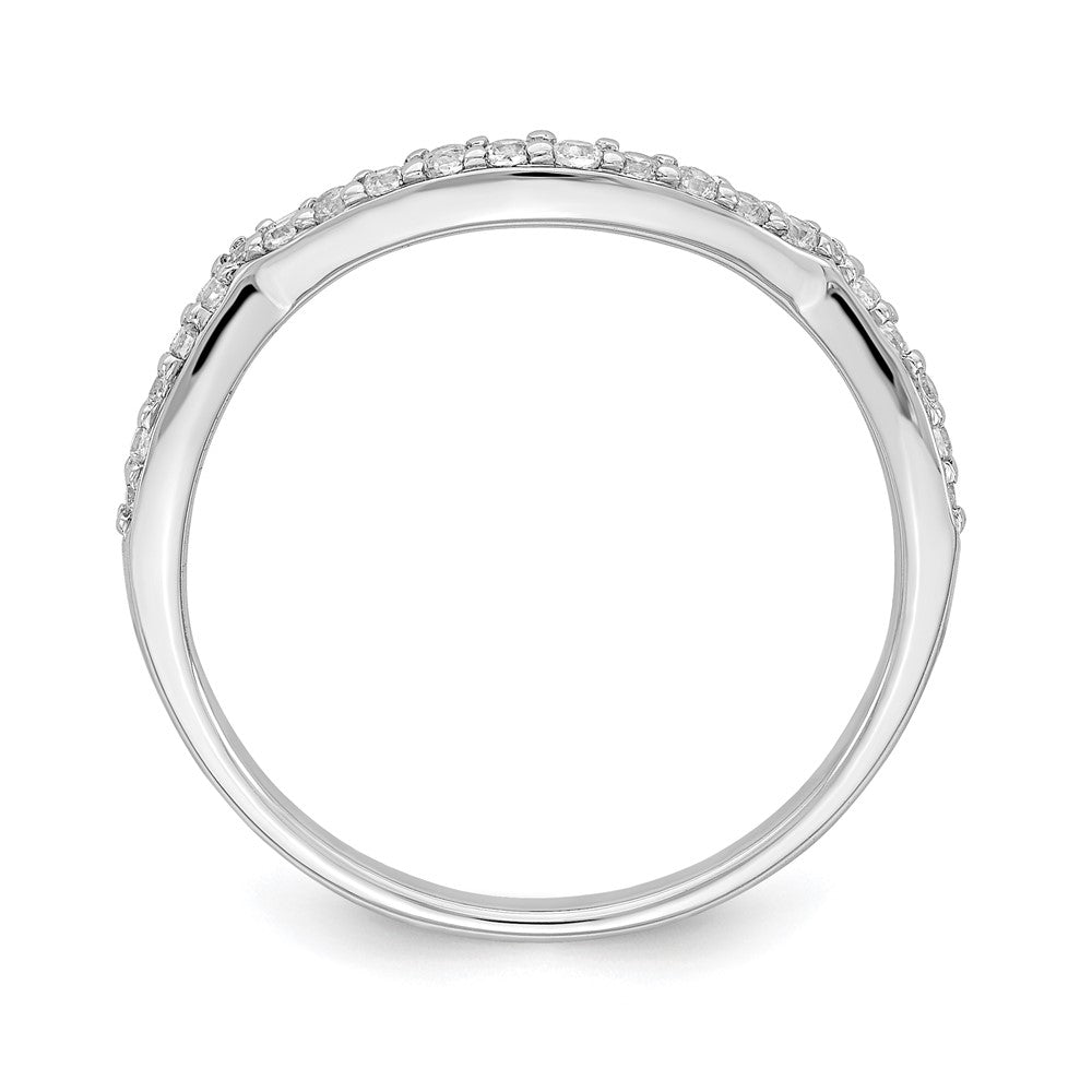 14k white gold contoured real diamond band rm6456b 020 waa