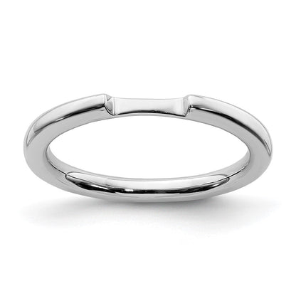 14k white gold real diamond wedding band rm6628b w