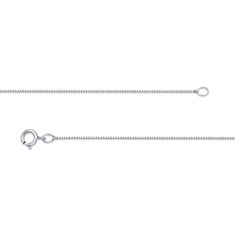 0.17 CT. T.W. Natural Diamond Bypass Ribbon Cross Pendant in Sterling Silver