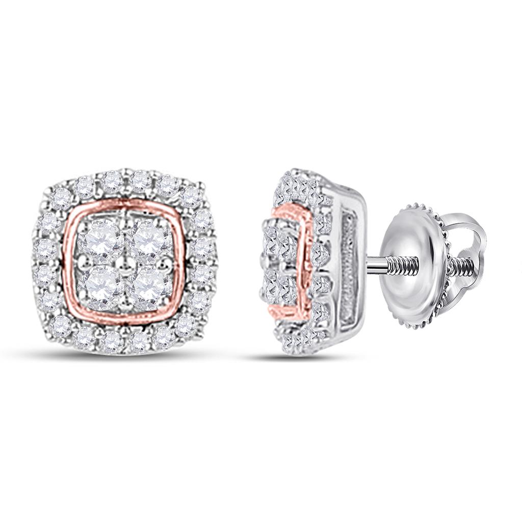 1/4CTW-Diamond GIFT EARRINGS