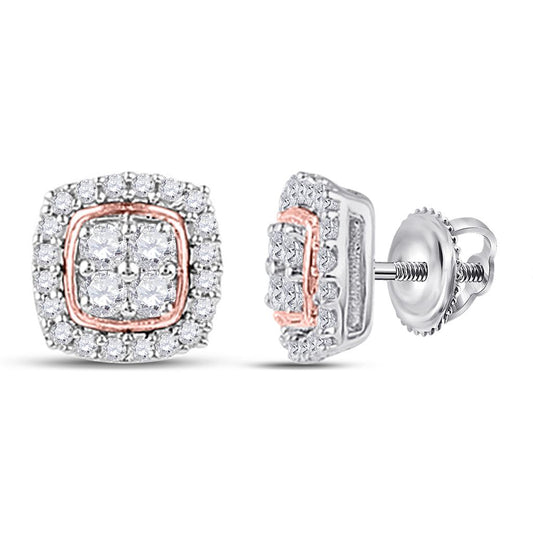 1/4CTW-Diamond GIFT EARRINGS